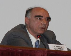Ιωάννης Τζαμτζής